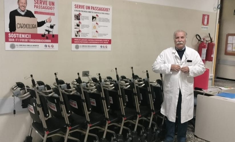Nuove carrozzine in Circolo